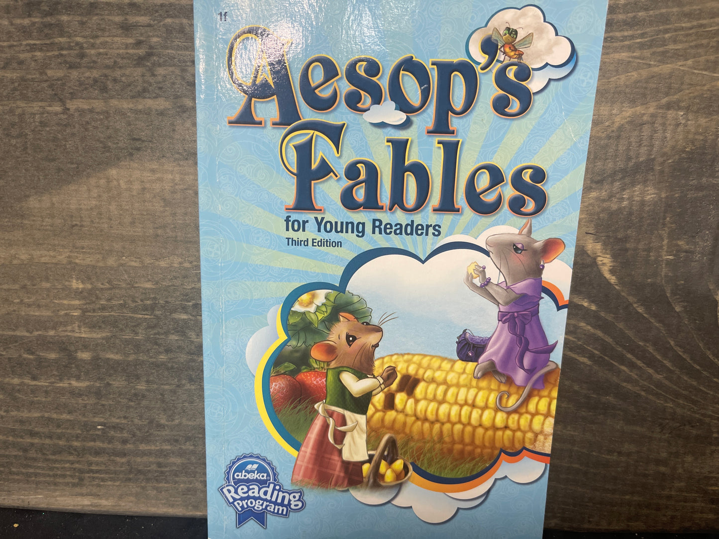 Aesop's Fables for young readers third ed