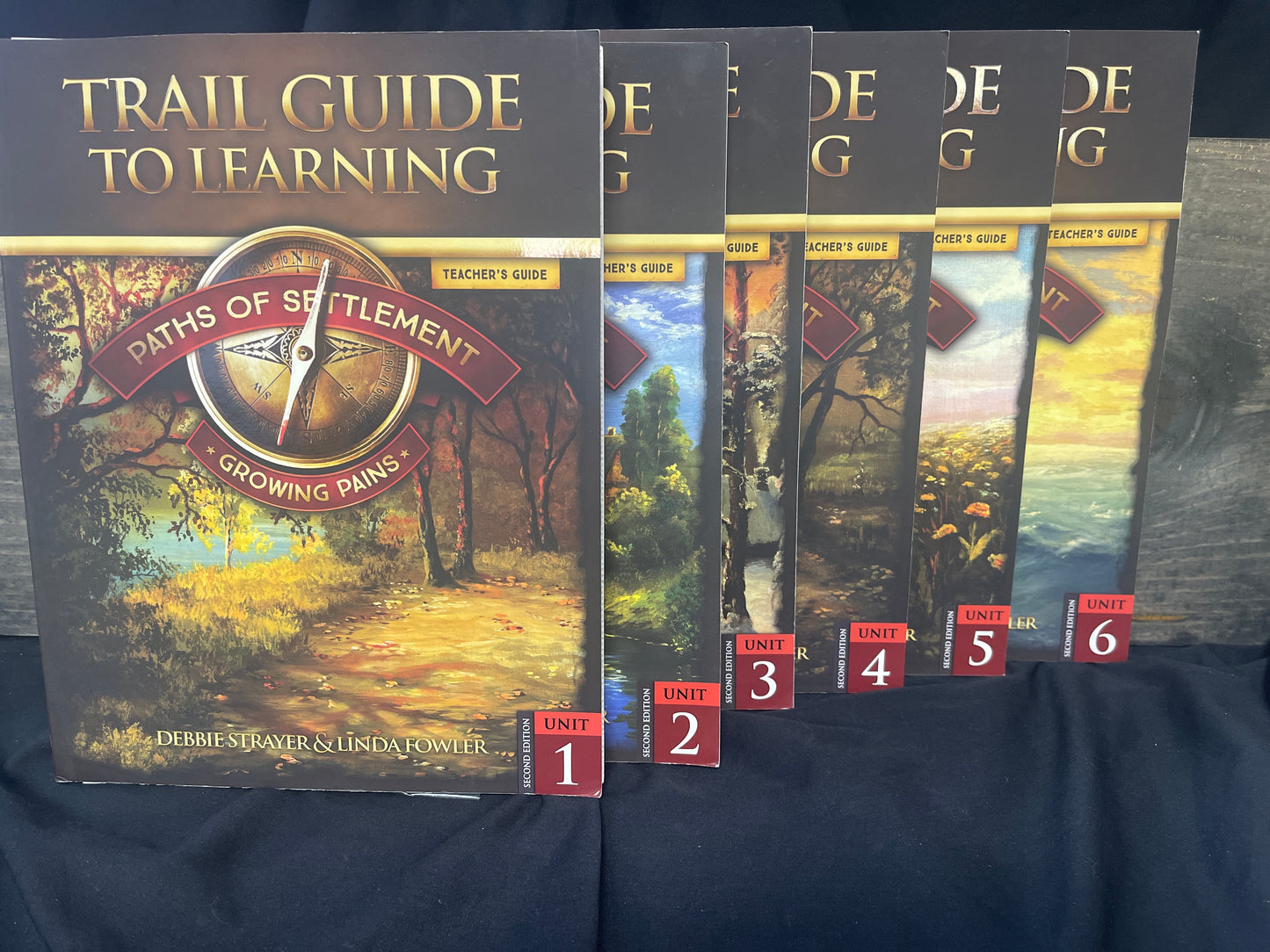 Trail Guide to Learning Paths of Settlement second ed