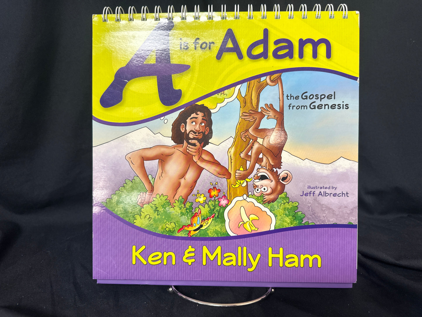 A is for Adam The Gospel from Genesis