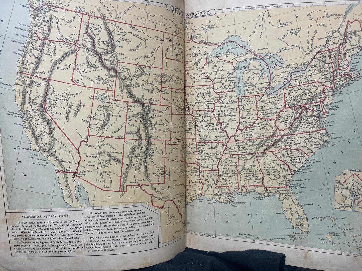 Cornell's Intermediate Geography