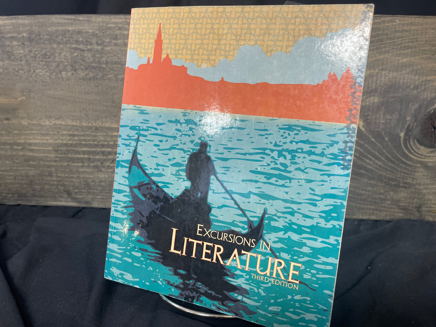 Excursions in Literature third ed