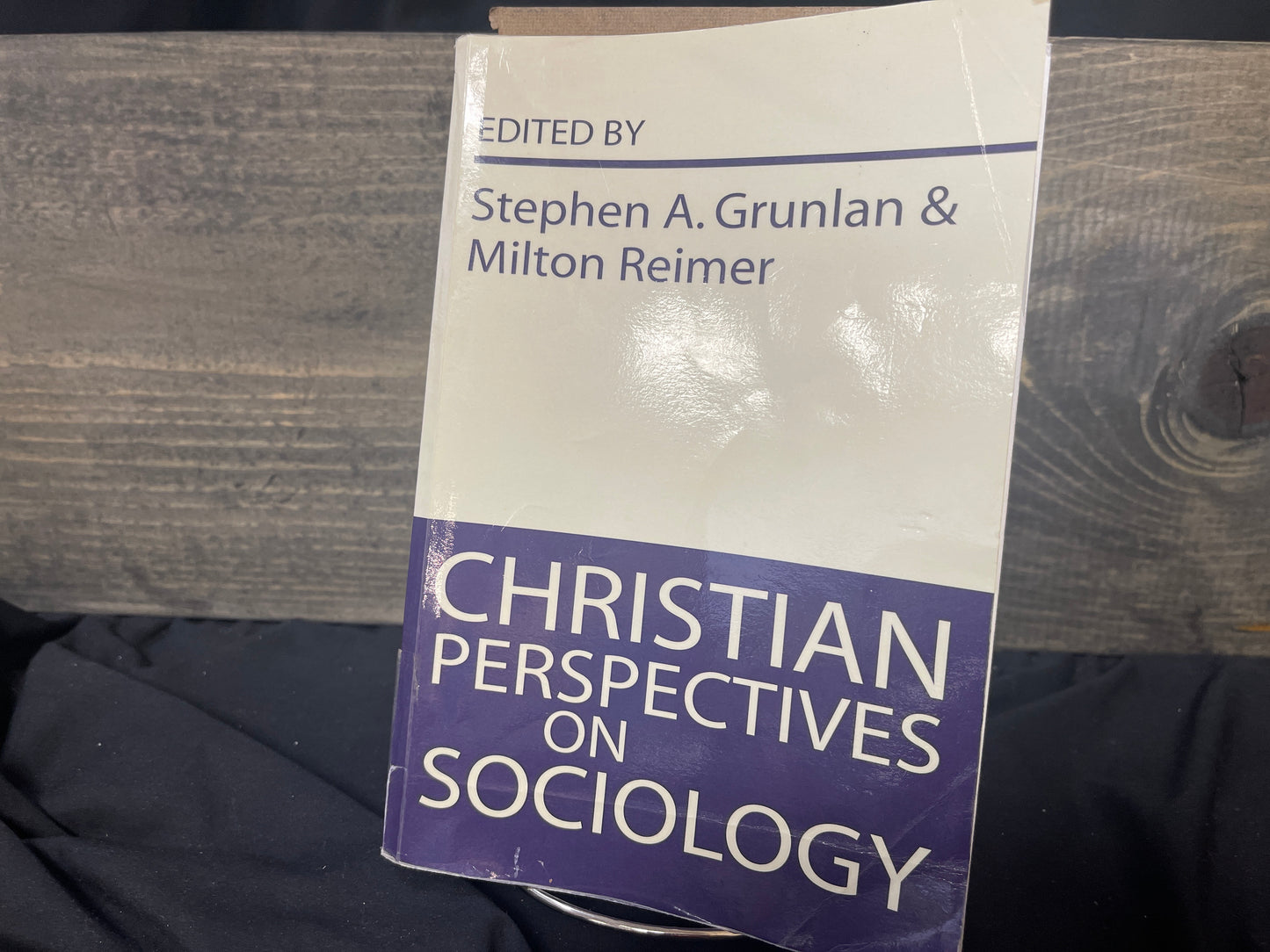 Christian Perspectives on Sociology - Grunlan & Reimer