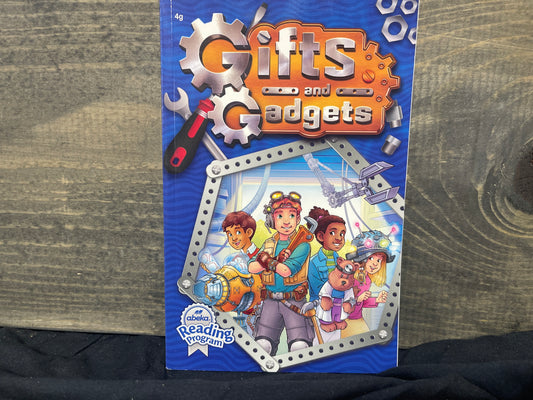 Gifts and Gadgets first ed
