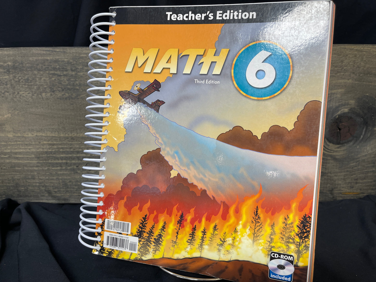 Math 6 third ed teacher