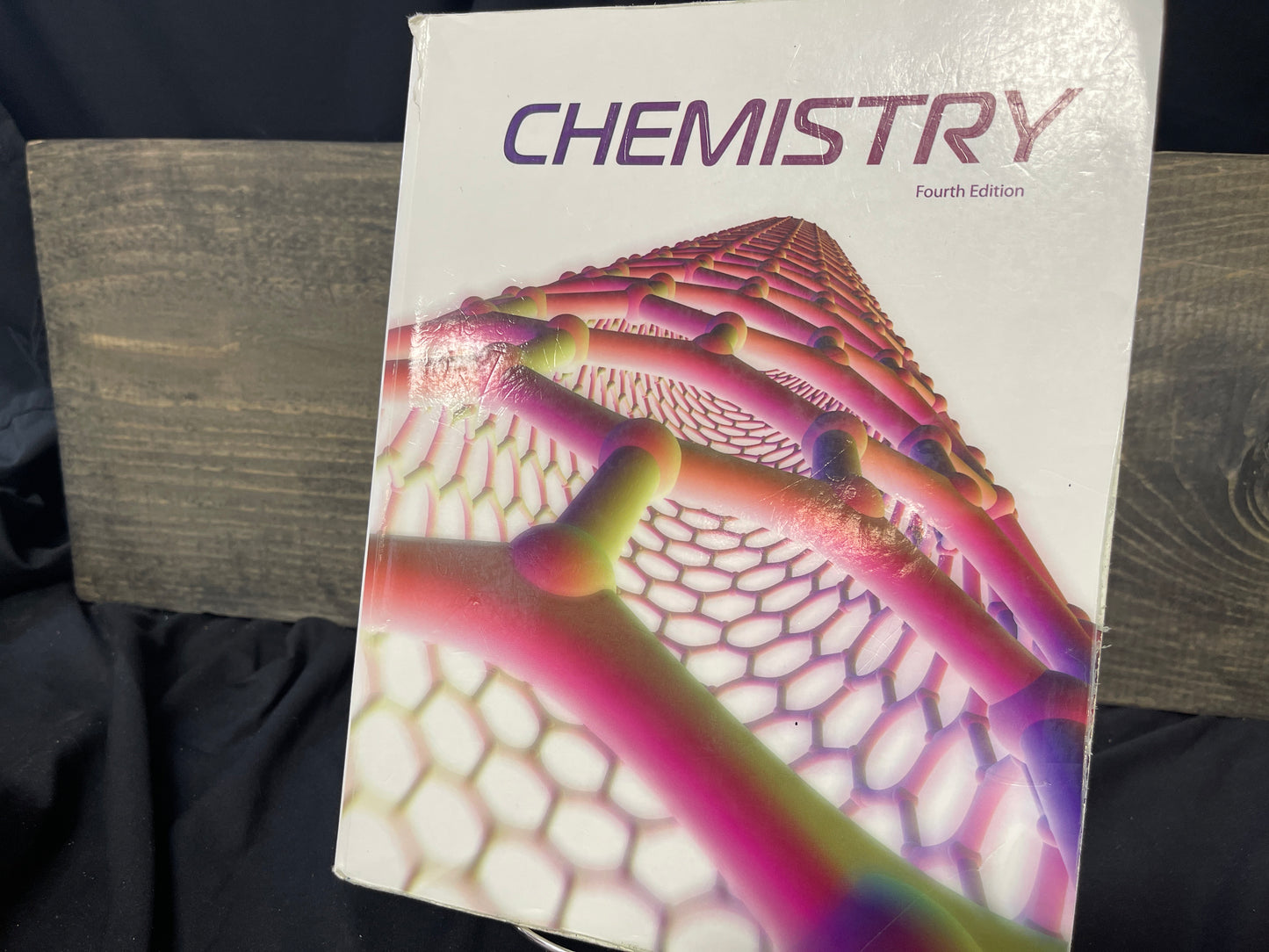 Chemistry fourth ed text