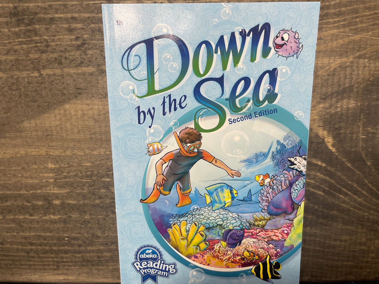 Abeka Down by the Sea second ed