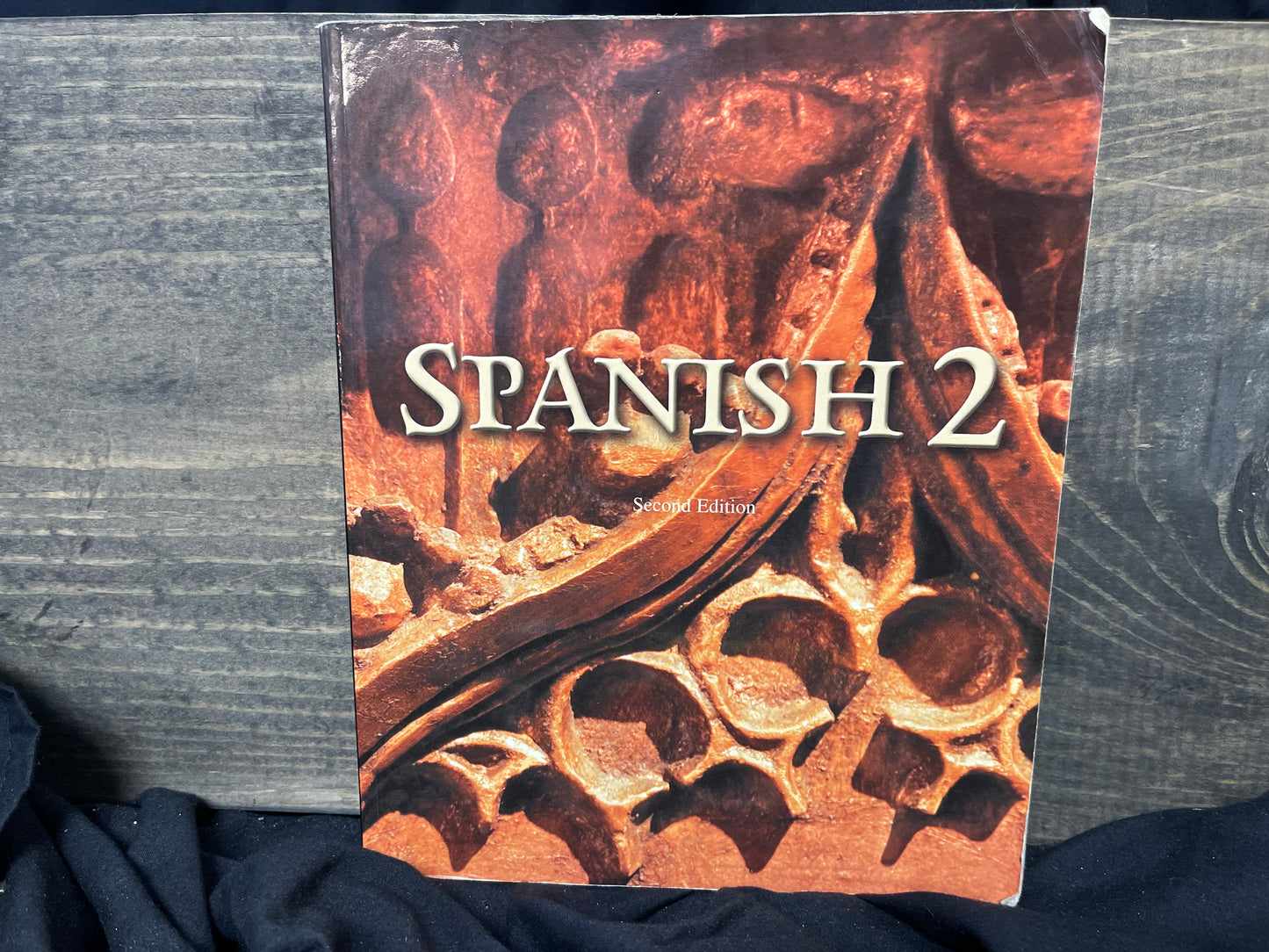 Spanish 2 second ed text