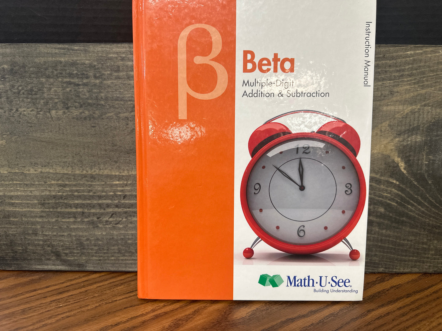 Beta instruction manual