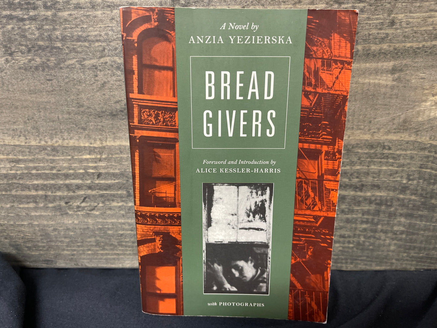 Bread Givers: A Novel