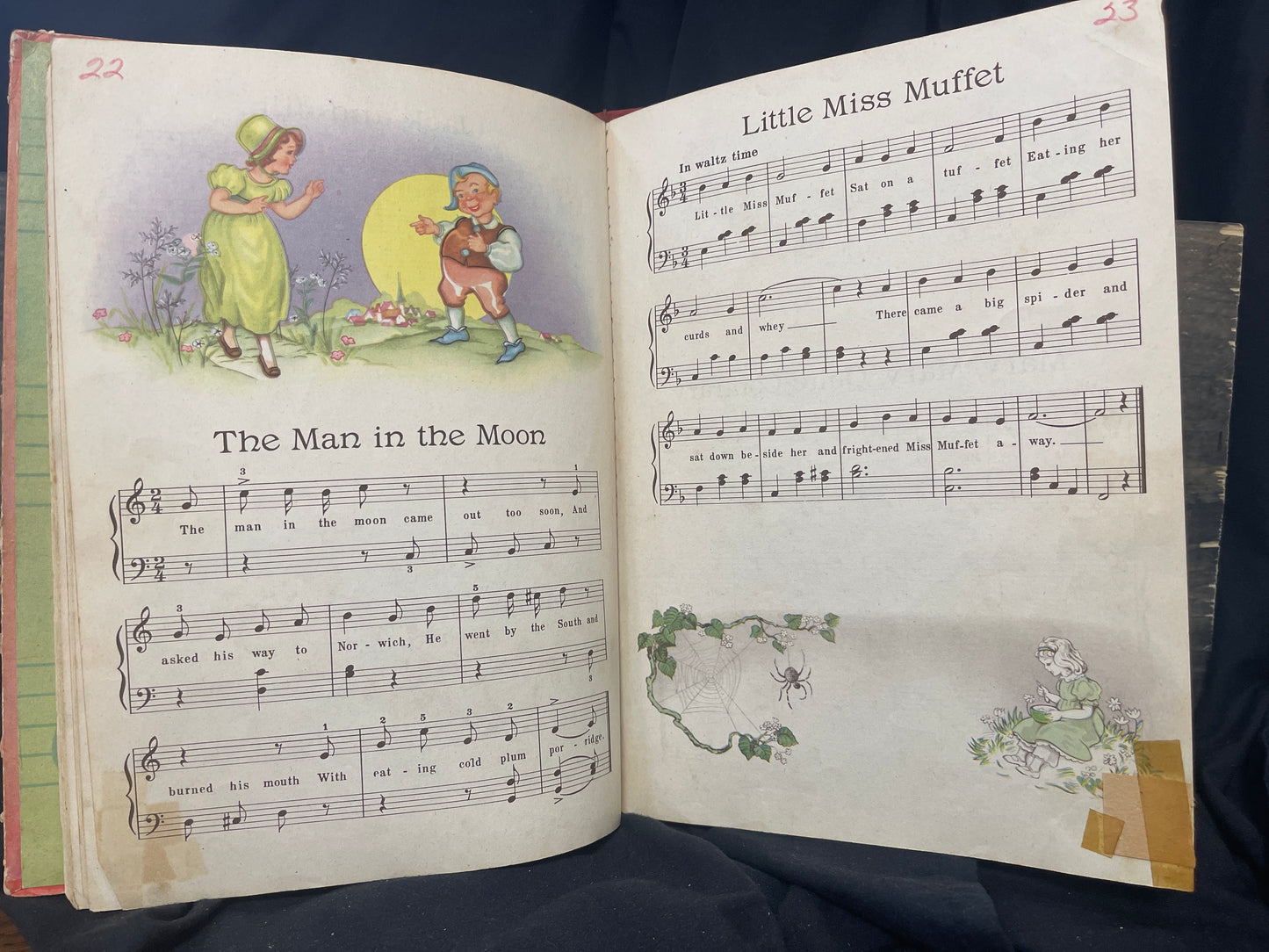 Nursery Songs and Rhymes by Catherine Allison Christison