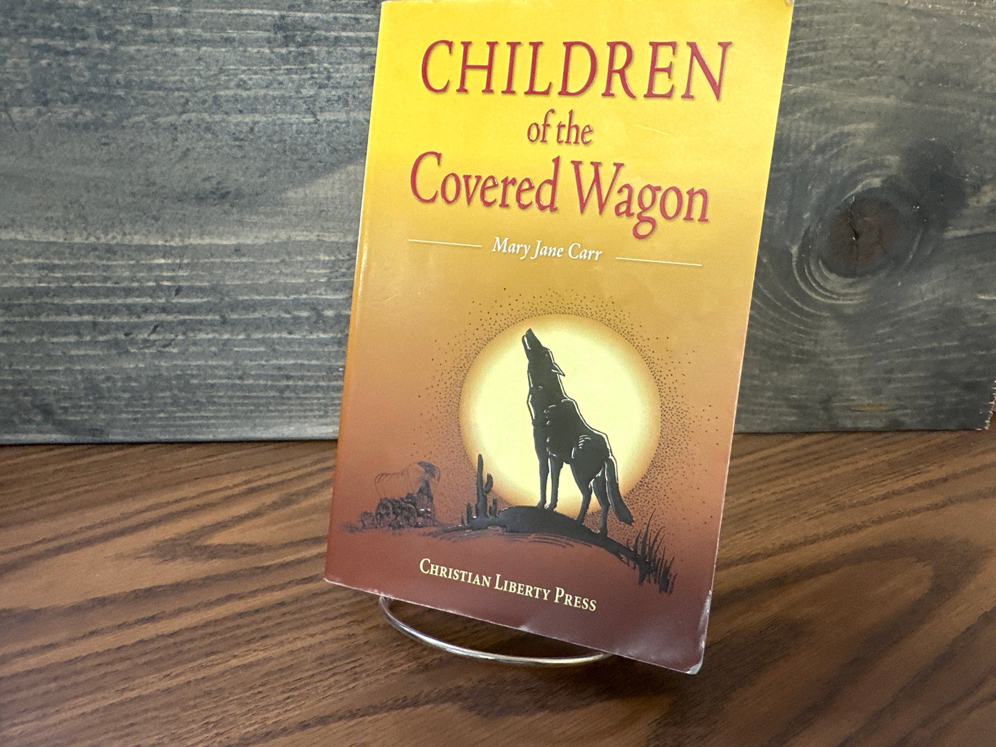 Children of the Covered Wagon