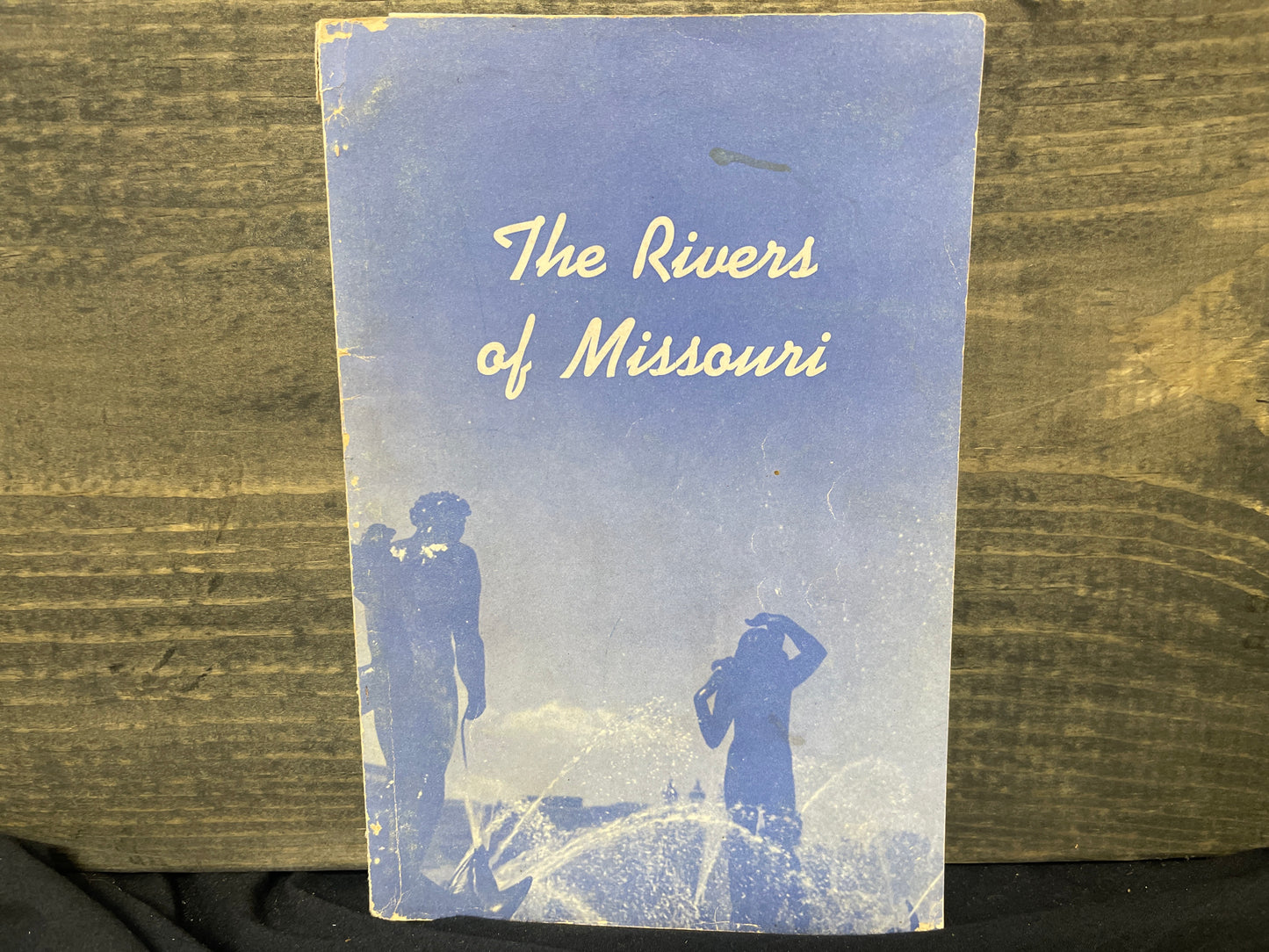 The Rivers of Missouri with river map