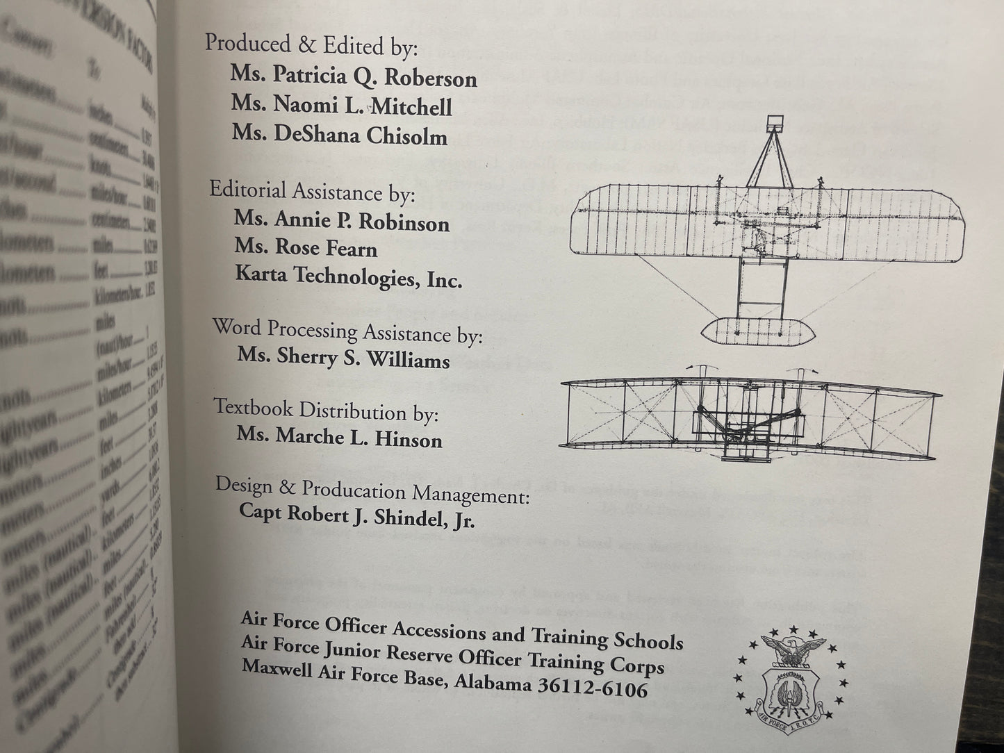Aerospace Science: The Science of Flight (Second Edition)