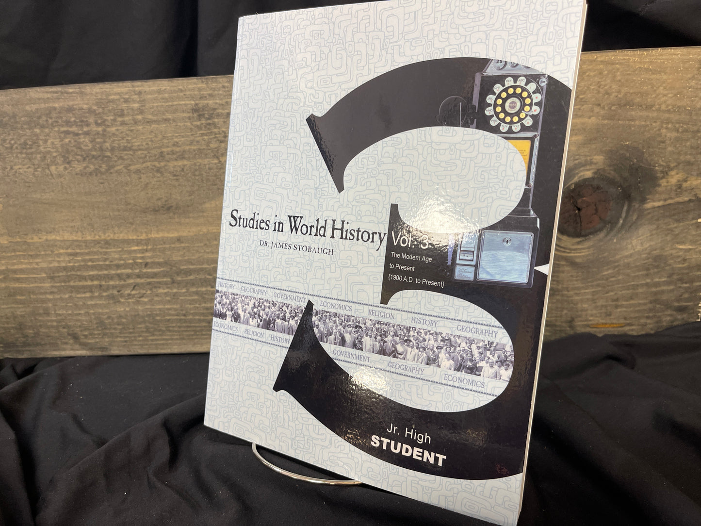 Studies in World History volume 3