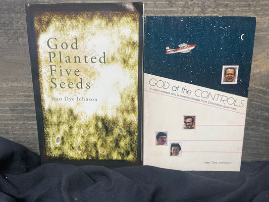 God Planted Five Seeds and God at the Controls