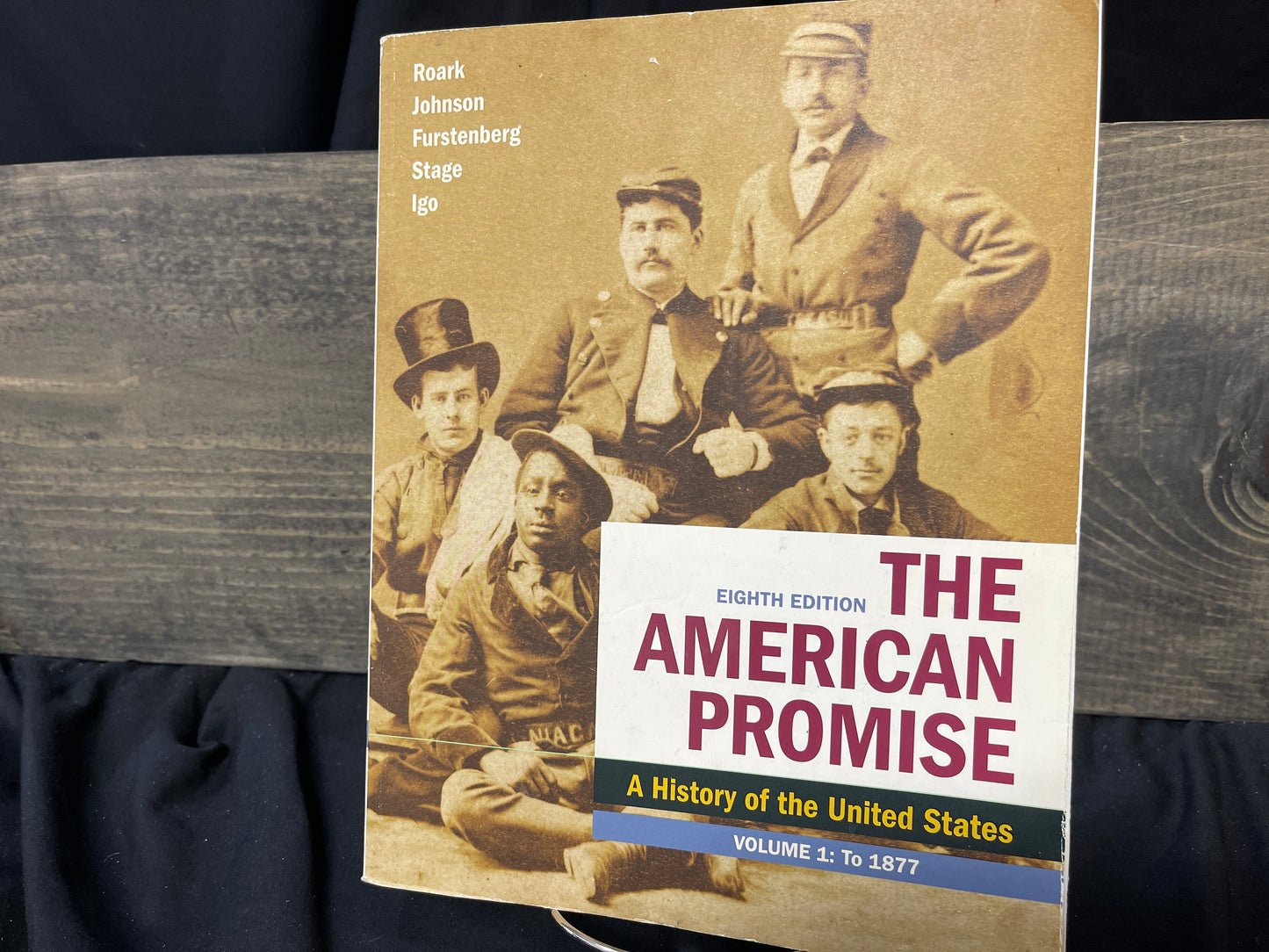 The American Promise A History of the United States