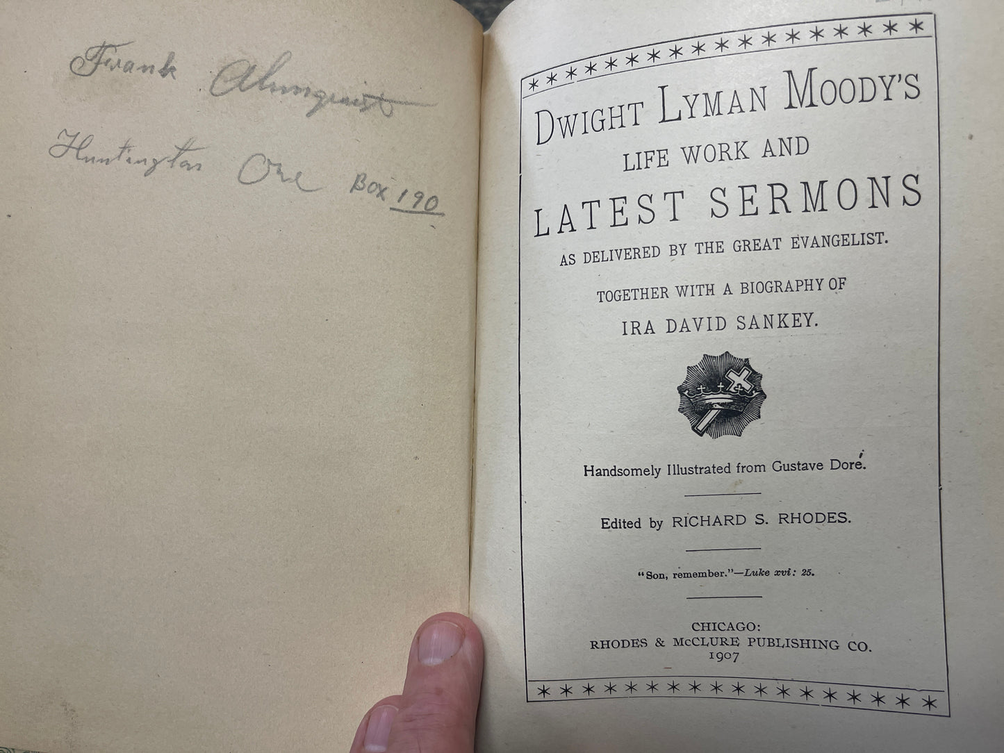 Spurgeon's Illustrative Anecdotes 1945