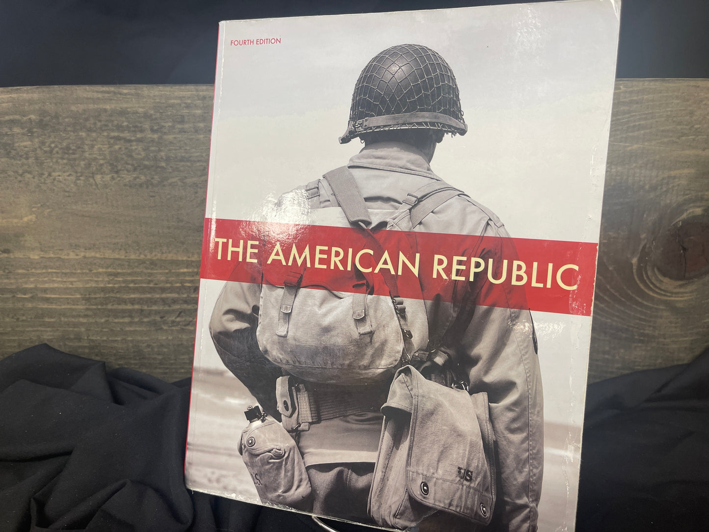The American Republic fourth ed text
