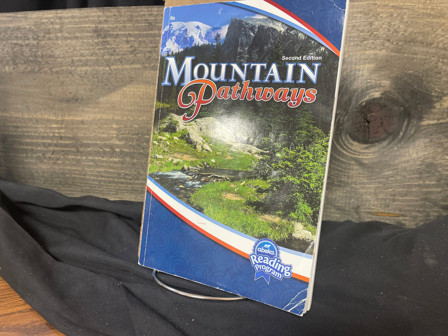 Mountain Pathways second ed