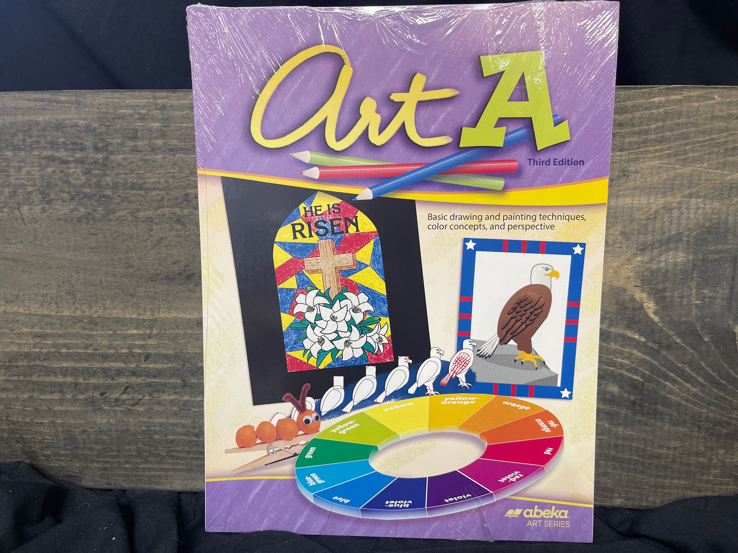 Art A third ed