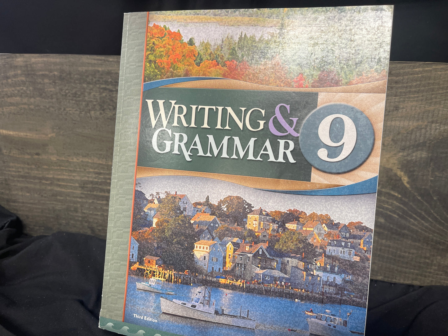 Writing & Grammar 9 Student Text, third ed