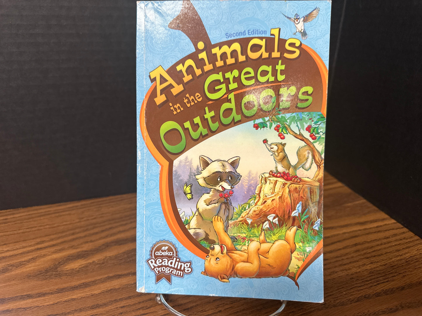 Animals in the Great Outdoors second ed