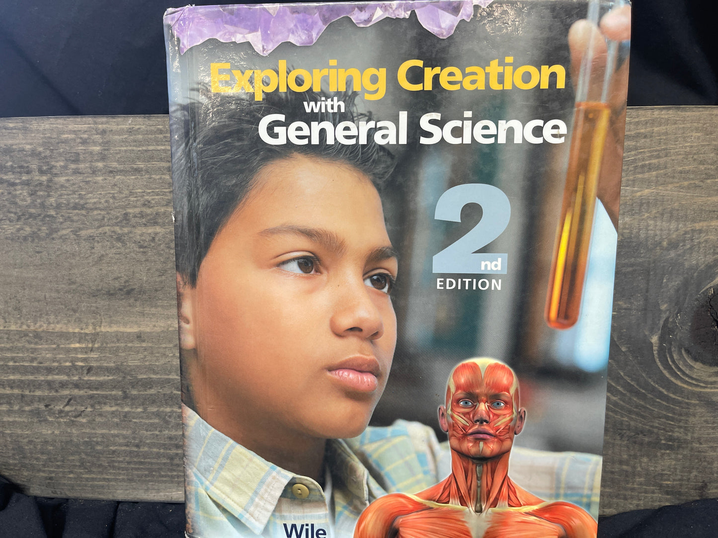 Exploring Creation with General Science second ed