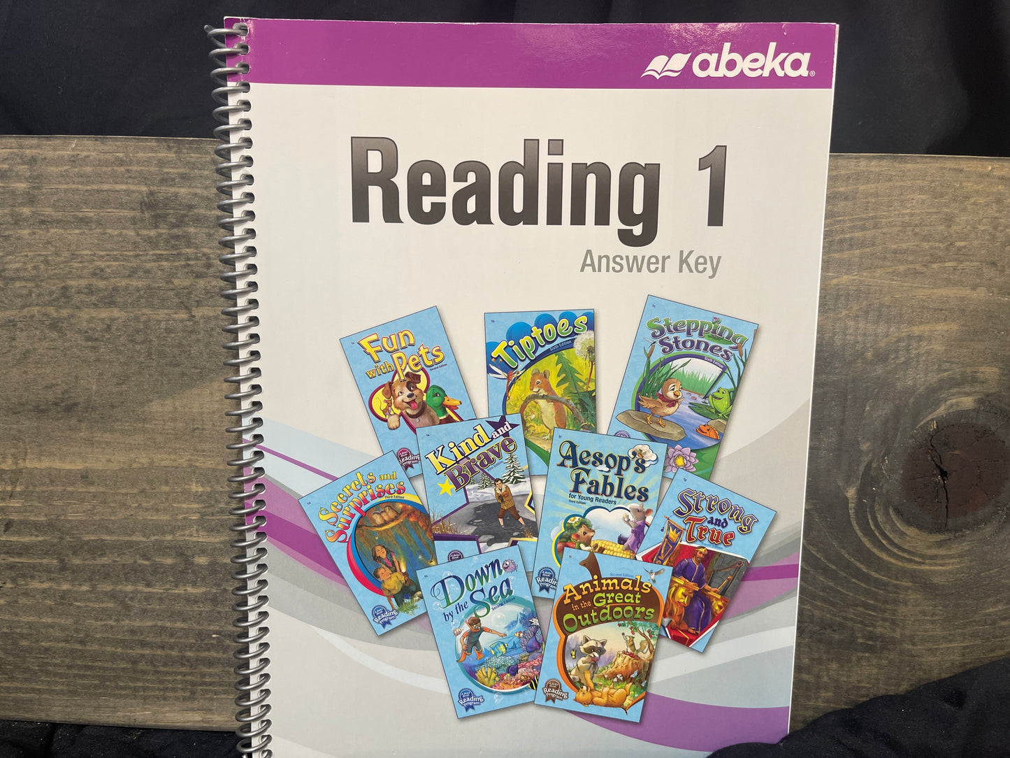 Reading 1 Answer Key