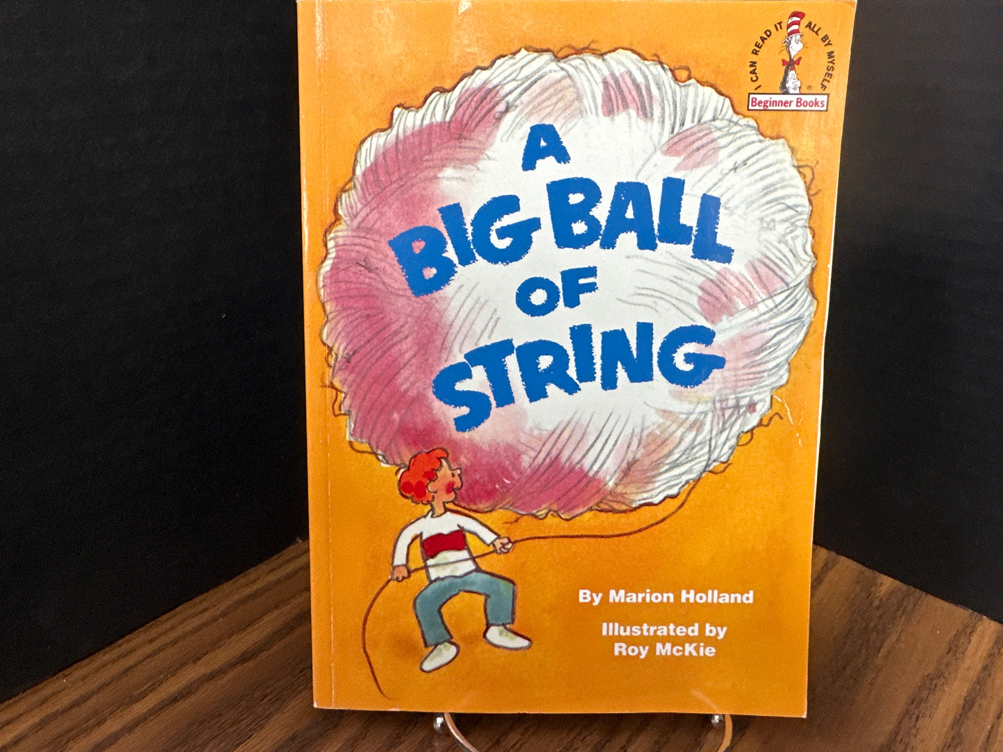 A Big Ball of String - Holland