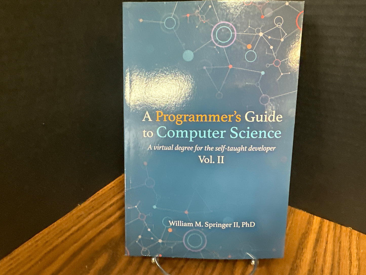 A Programmer's Guide to Computer Science Vol. 2 - Springer