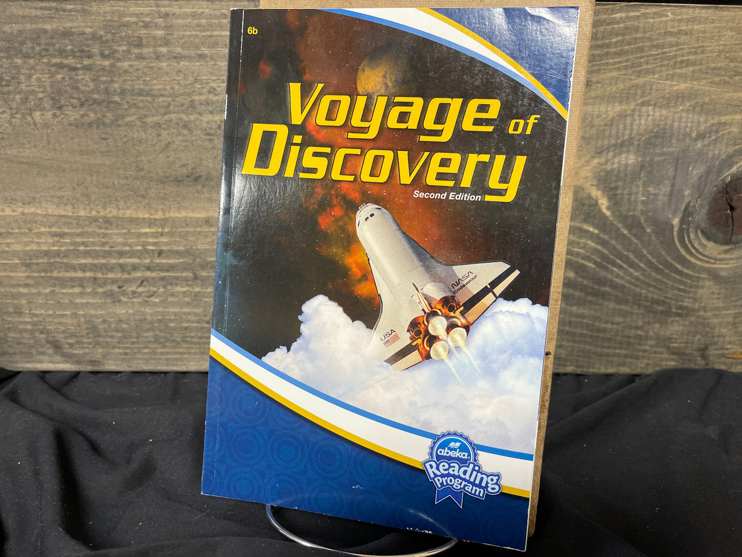 Voyage of Discovery Second ed