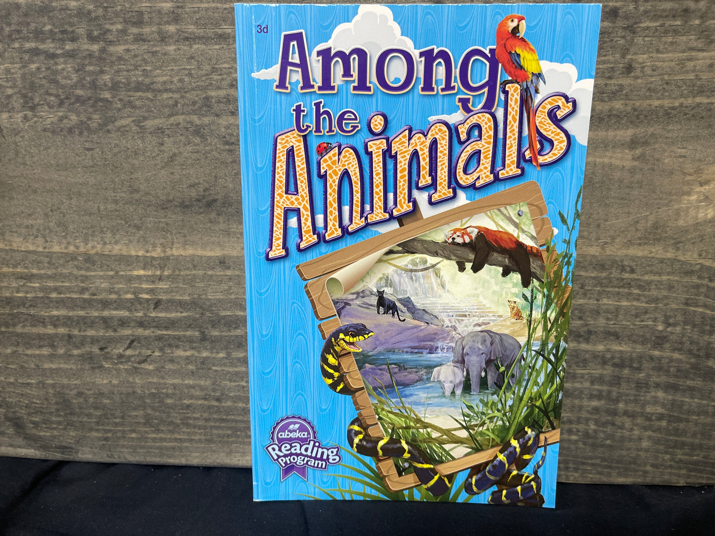 Abeka Among the Animals