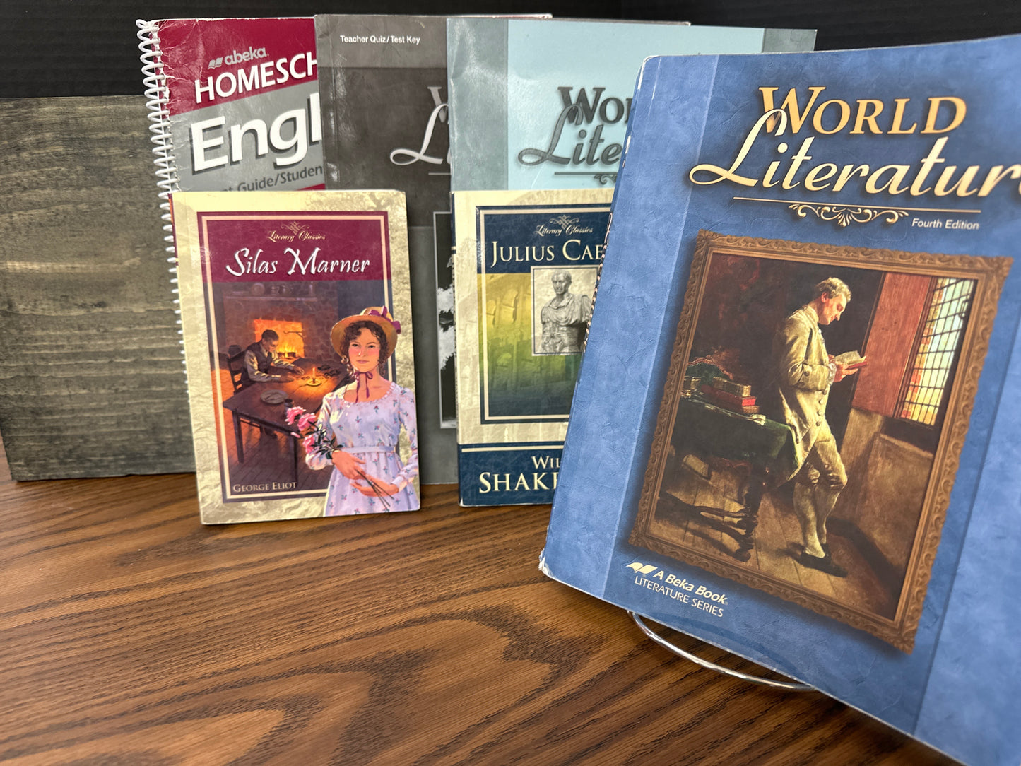 English 10 bundle (12 items)
