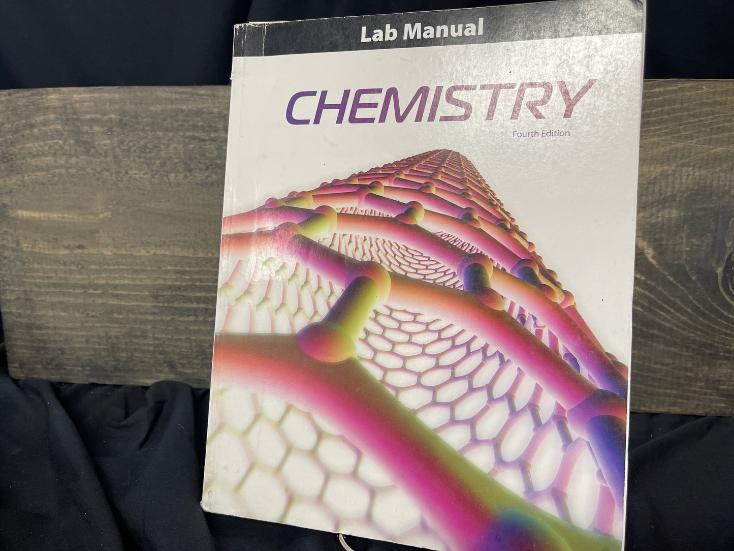 Chemistry fourth ed lab manual