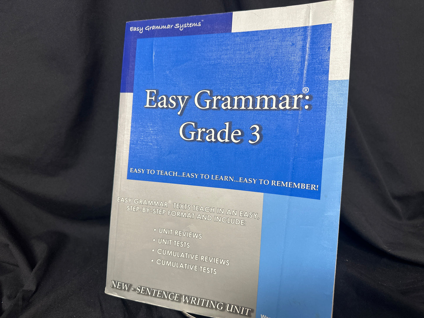 Easy Grammar Grade 3