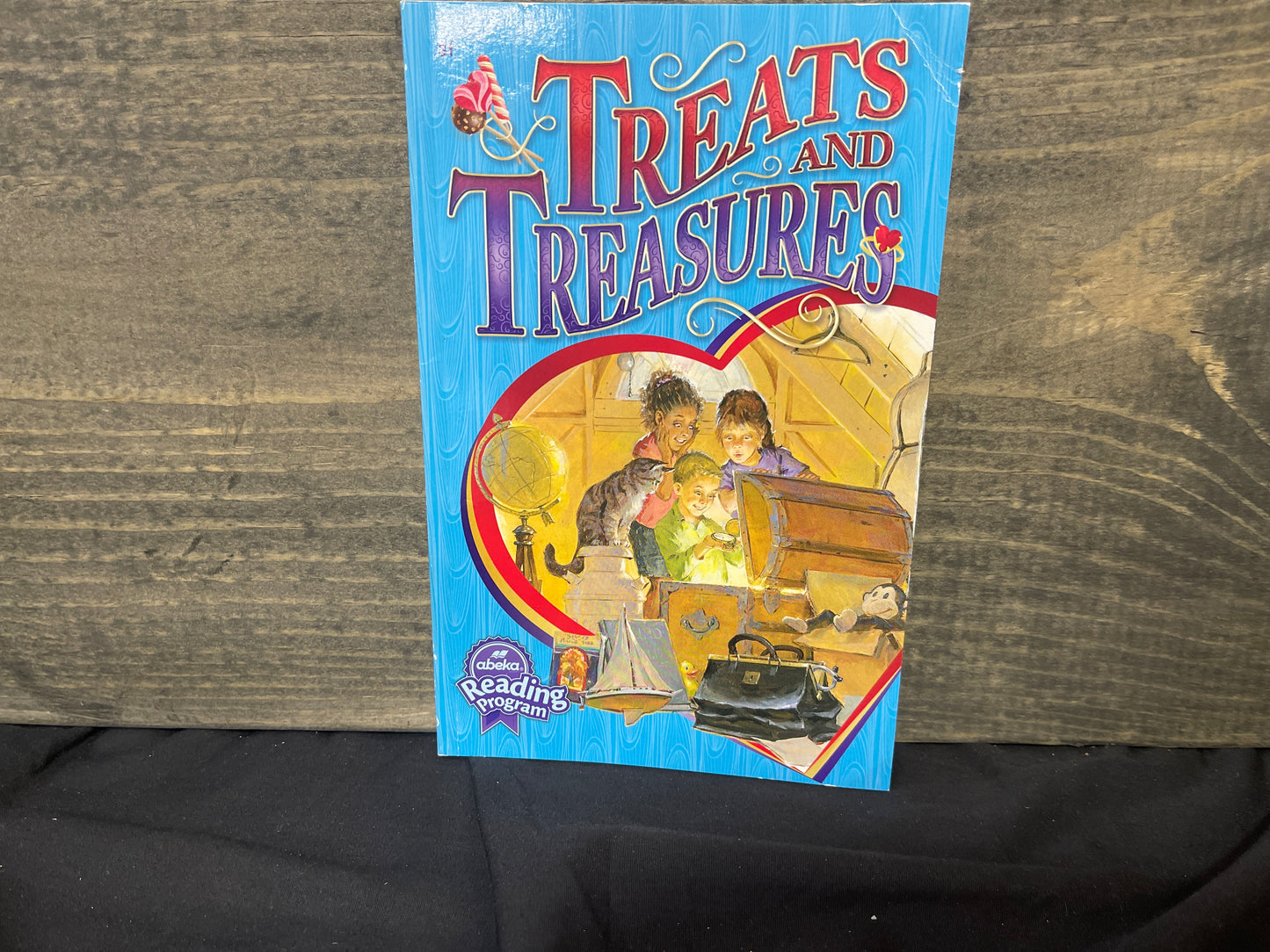 Abeka Treats and Treasures first ed