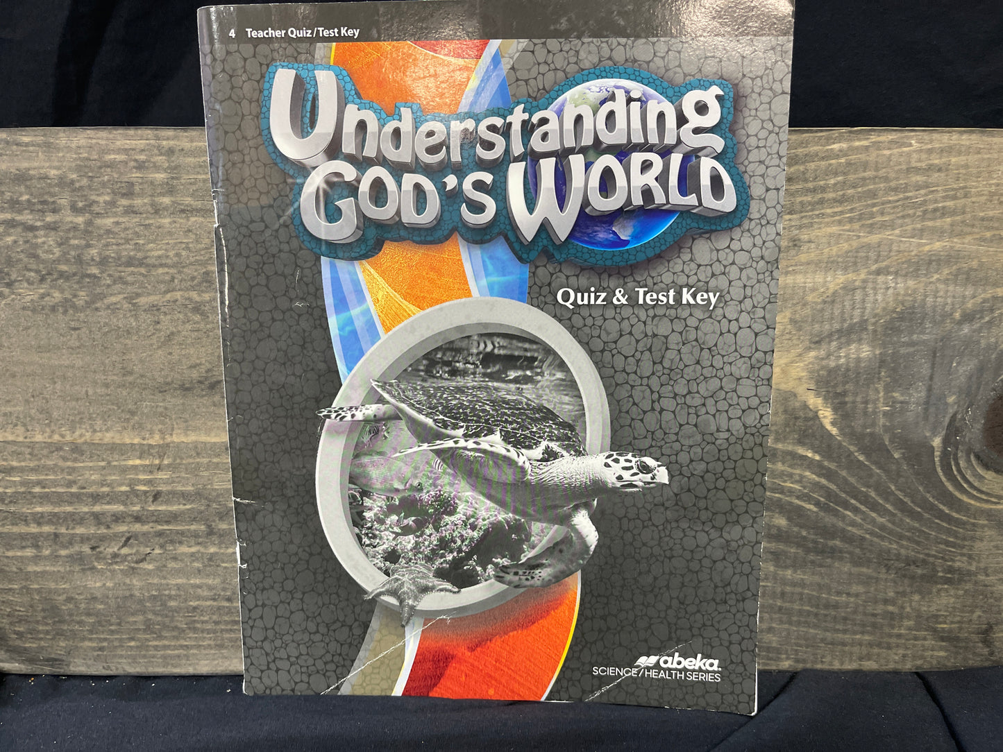 Understanding God's World Quiz and Test Key fifth ed