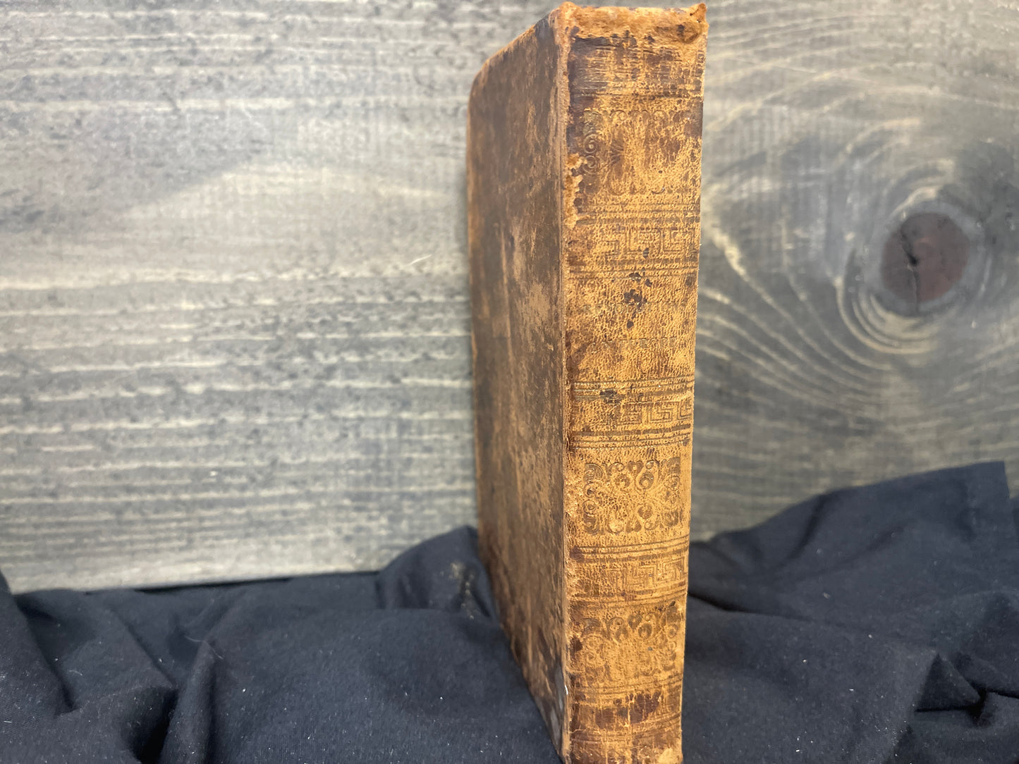 1831 History of Revolutions in Europe | Courtright Family Provenance