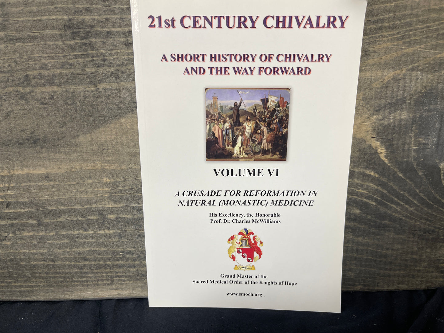 21st Century Chivalry vol VI
