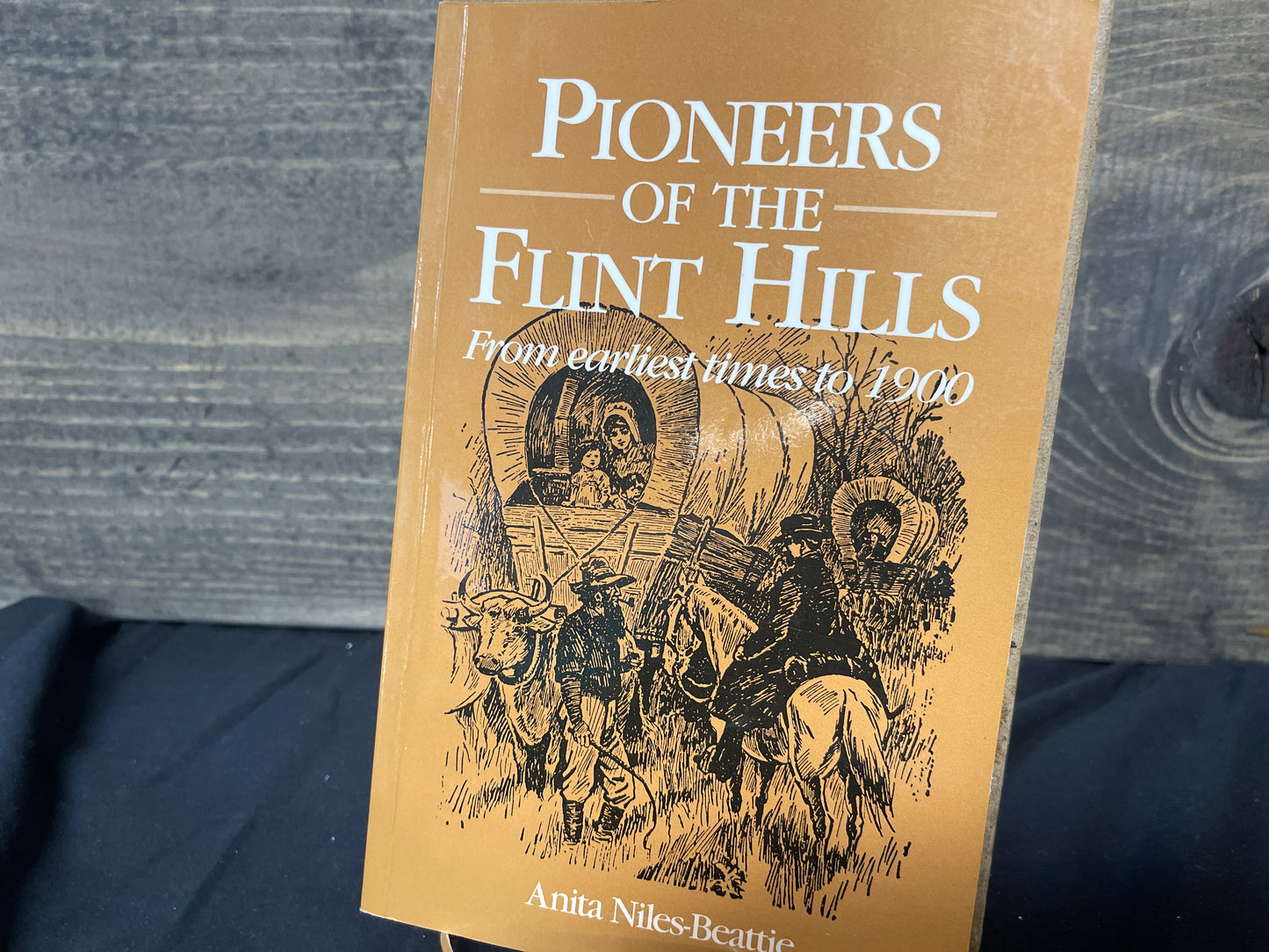Pioneers of the Flint Hills