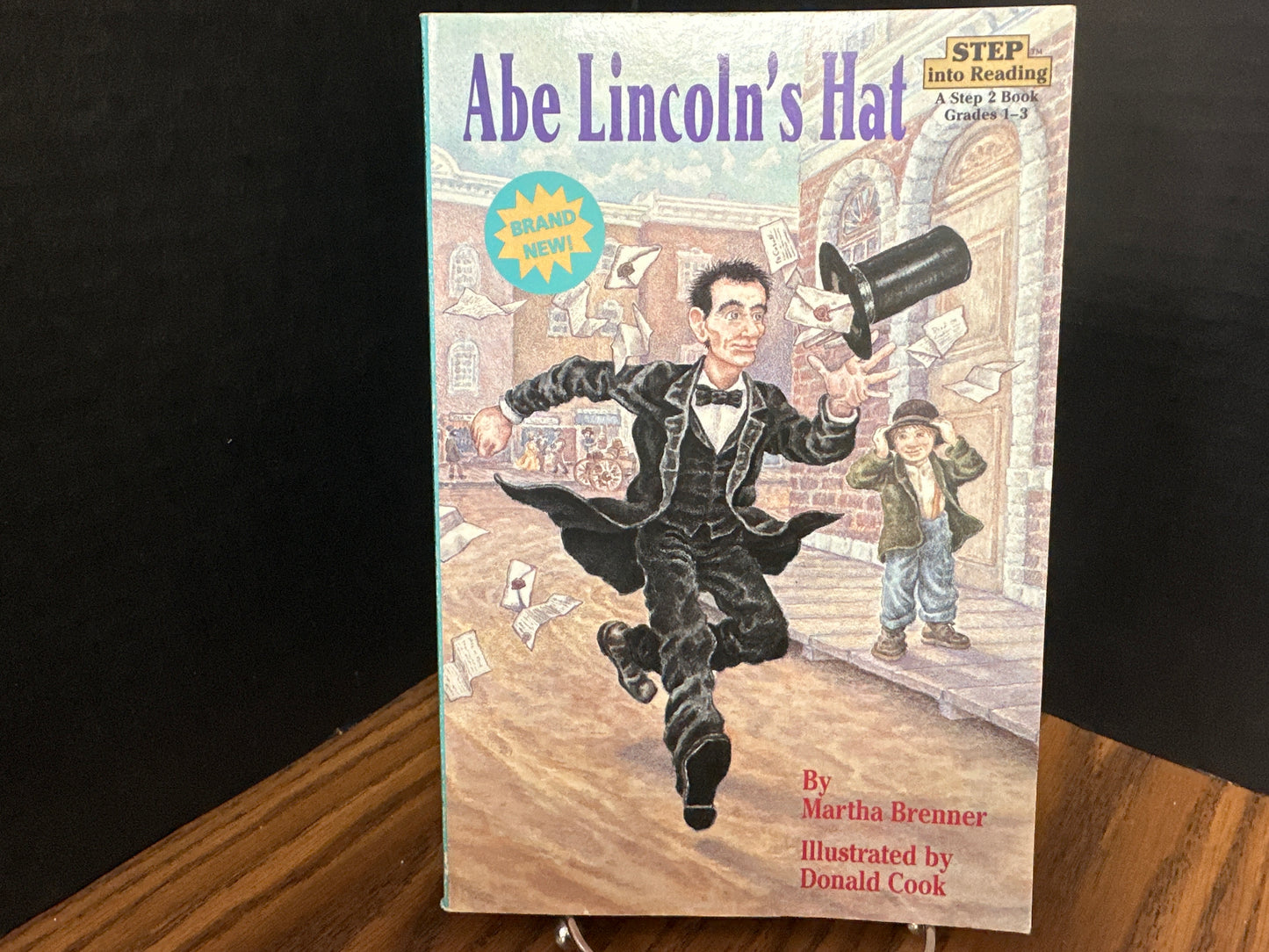 Abraham Lincoln's Hat - Brenner