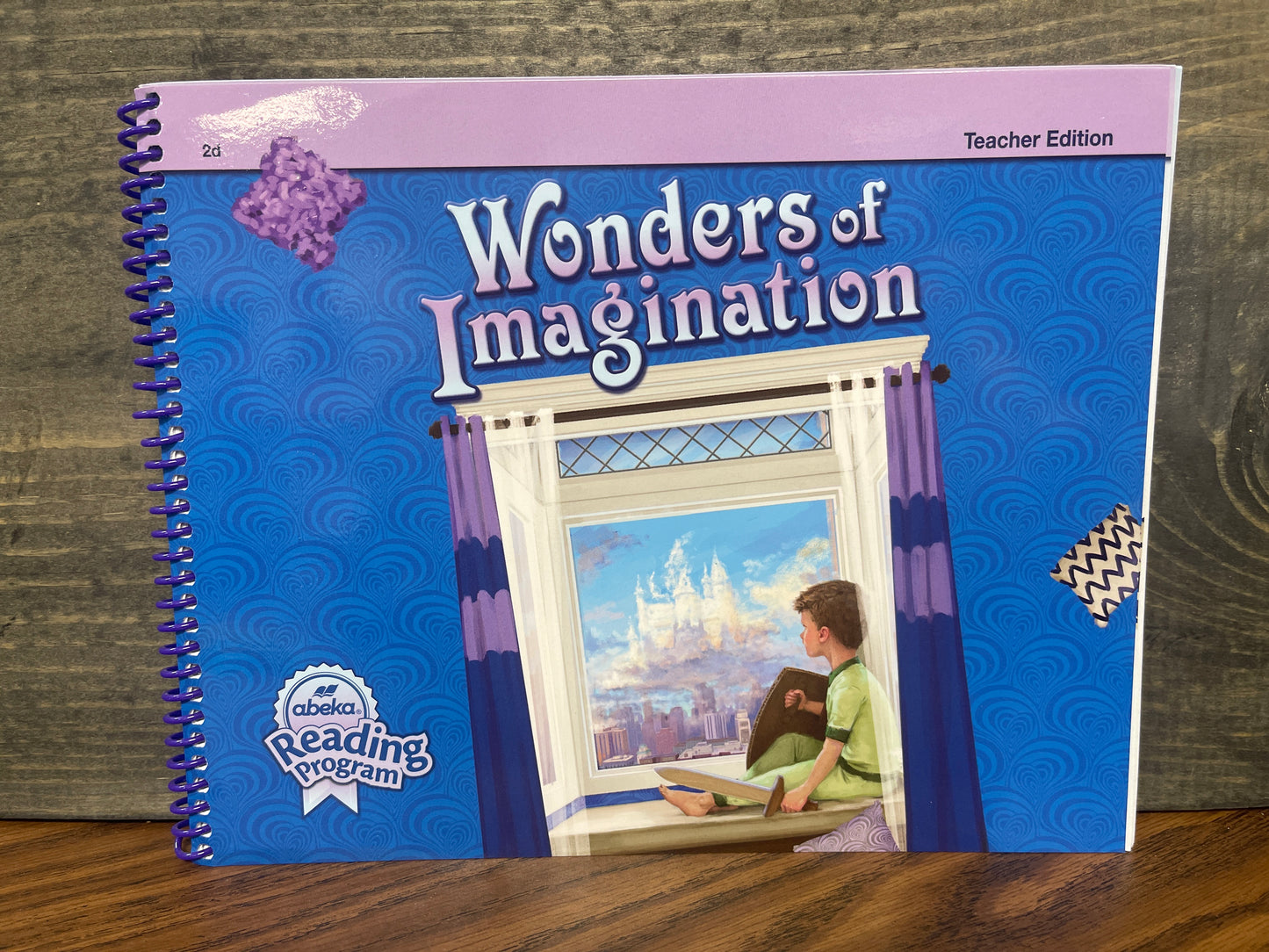 Wonders of Imagination teacher ed