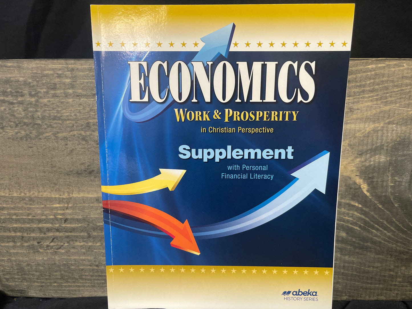 Economics third ed supplement