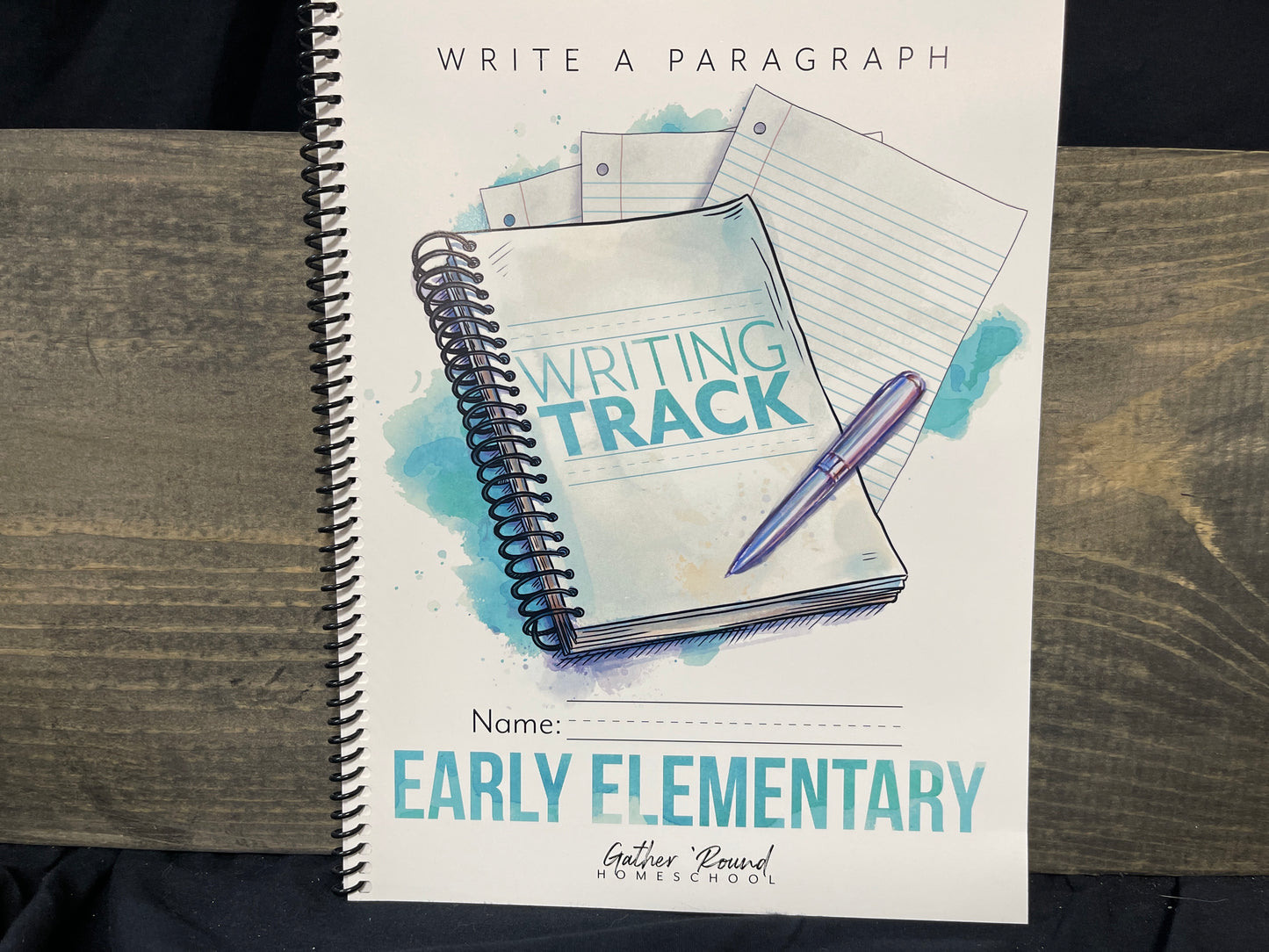 Write a Paragraph Early Elementary