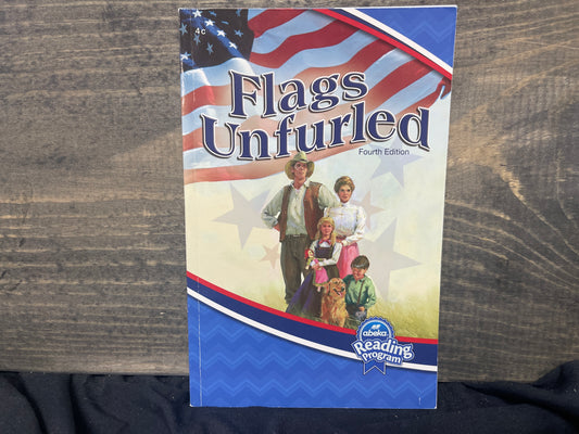 Flags Unfurled fourth ed