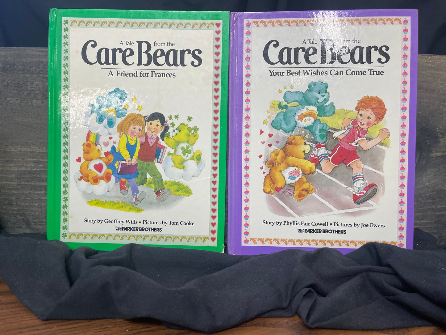 A Tale from the CareBears, lot of 12