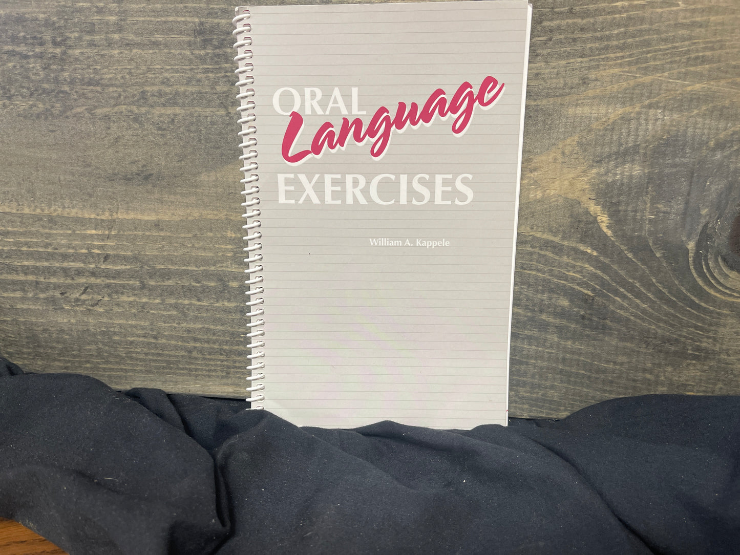 Oral Language Exercises first ed