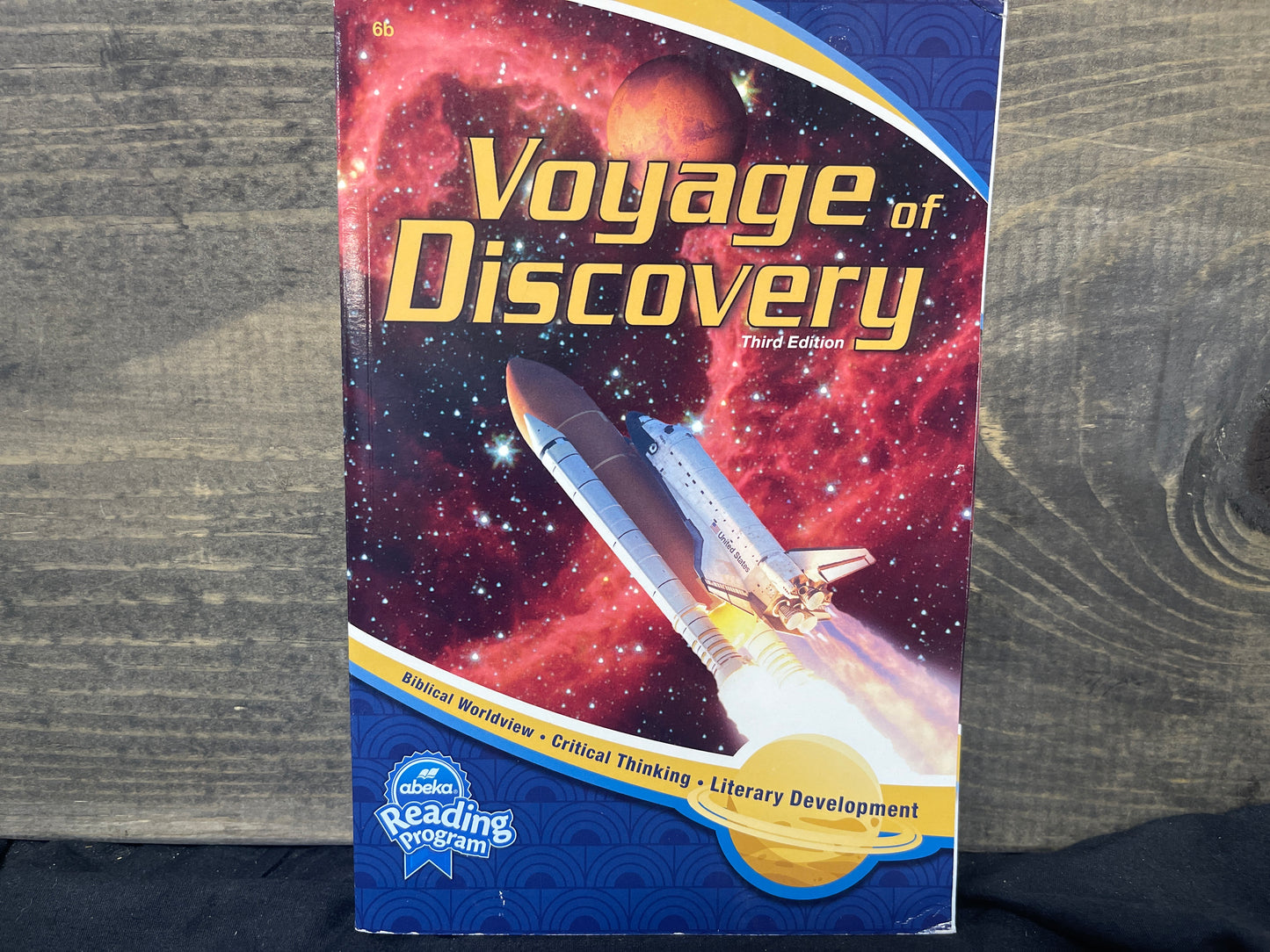 Voyage of Discovery—Revised third ed