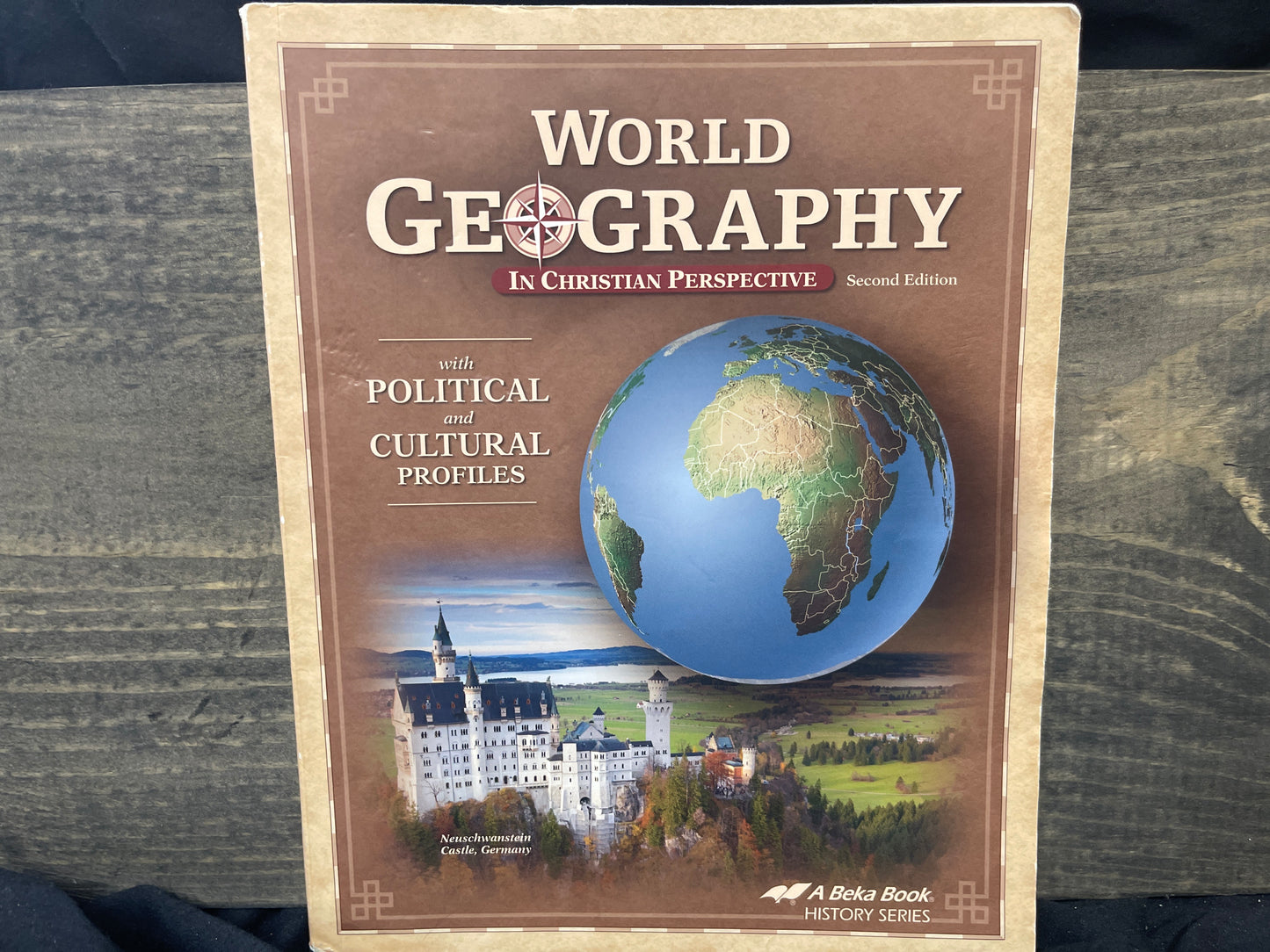 World Geography in Christian Perspective second ed
