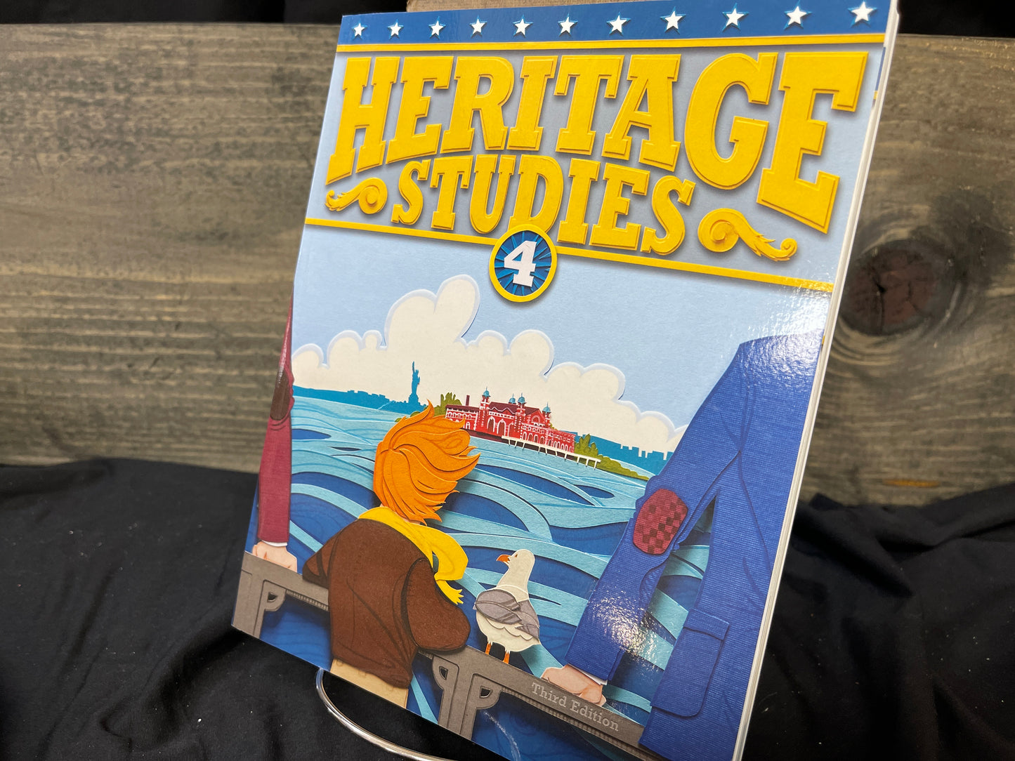 Heritage Studies 4 third ed text